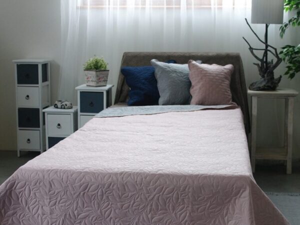 Ella ágytakakaró rose 140*220