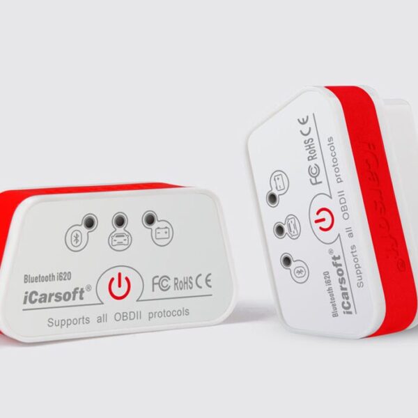 Icarsoft I620 hibakód olvasó bluetotth