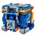 88774868_41214-3-scaled-1.jpg QMAN® 41214 | készségfejlesztő építőjáték | ÚJ: Csoda Kocka | Dinoszaurusz rakétákkal