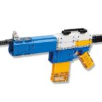 89375692_Qman-52005-4-lego-technic-kompatibilis-epitojatek-jatek1a-hu.jpg QMAN® 52005 | technic-kompatibilis építőjáték | 629 db építőkocka | M4 gépkarabély automata puska – 8x-os nagyítású távcsővel, 2 tárral, 20db szivacs tölténnyel