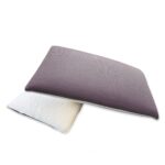 90737160_MEMPSZAP-GREY-40X70.jpg Sleepy 3D Memory párna szürke huzattal 40x70 cm