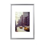 Dörr New York képkeret 40x60, ezüst