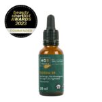 Peony-hyaluron booster szérum - Anti-blue light Detoskin™ 10ml