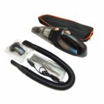 Timeless Tools USB-ről tölthető száraz-nedves morzsaporszívó, 90W