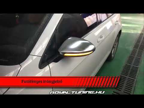 98306887_hqdefault.png Volkswagen futófényes tükör index párban sötétített