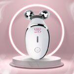 2BBeauty LIFTGLOW™ TwinPulse Roller – Prémium EMS Lifting Arcmasszírozó