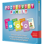 Pozitivity Family társasjáték