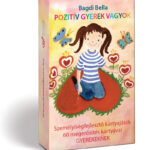 Pozitív gyerek vagyok kártya