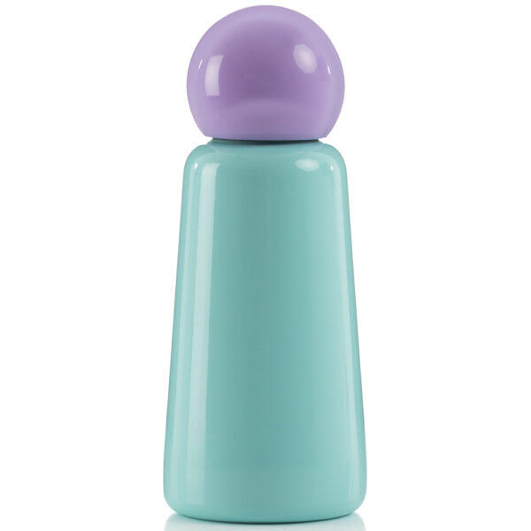 product_image_1619703154.jpg LUND Skittle Mini BPA mentes acél kulacs 300ML Menta/Lila