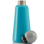 product_image_1620665078.jpg LUND Skittle Original BPA mentes acél kulacs 500ML Égkék/Világosszürke