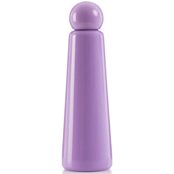 LUND Skittle Jumbo BPA mentes acél kulacs 750ML Lila
