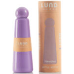 7168 Skittle Bottle Jumbo Lilac & Lilac Packaging LUND Skittle Jumbo BPA mentes acél kulacs 750ML Lila
