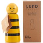 7278 Skittle Bottle Mini Bumble Bee Packaging LUND Skittle Mini BPA mentes acél kulacs 300ML BUMBLE BEE