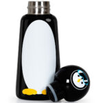 7364 Skittle Bottle Mini Penguin LUND Skittle Mini BPA mentes acél kulacs 300ML PENGUIN