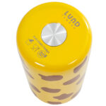 7365 Skittle Bottle Mini Giraffe LUND Skittle Mini BPA mentes acél kulacs 300ML GIRAFFE