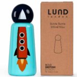 7367 Skittle Bottle Mini Rocket LUND Skittle Mini BPA mentes acél kulacs 300ML ROCKET