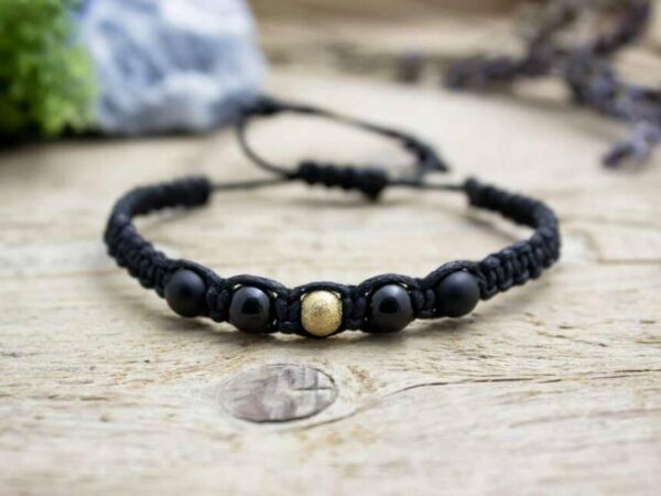 product_image_1652865298.jpg Luxuria Onix fekete makramé karkötő