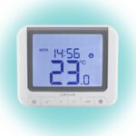 Salus vezetékes szobatermosztát