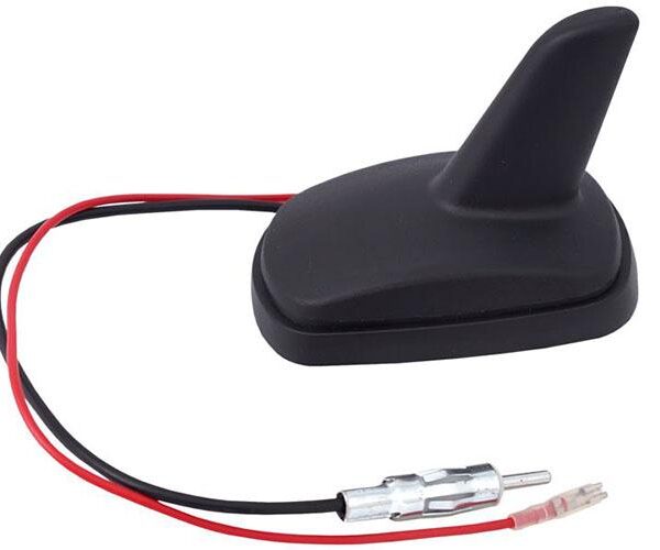 Cápa antenna 12V erősítéssel