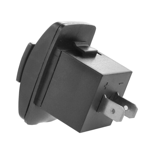 USB aljzat autóba