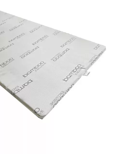 VitaRoll - Red 7 zónás fedőmatrac Bamboo Exclusive huzattal 90x200cm