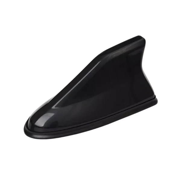 Cápauszony antenna fekete