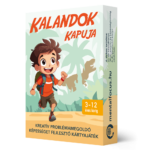 Kalandok kapuja kártyajáték