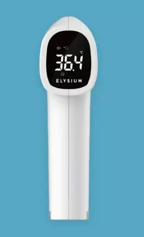 product_image_1727780919.webp Elysium érintésmentes infravörös lázmérő, elemmel - 1 db