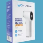 product_image_1727780943.webp Elysium érintésmentes infravörös lázmérő, elemmel - 1 db