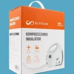 Elysium kompresszoros felnőtt inhalátor - AXD-305