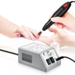 product_image_1751382317.jpg Timeless Tools Elektromos Körömcsiszoló Gép Szürke Színben