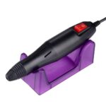 product_image_1751382358.jpg Timeless Tools Elektromos Körömcsiszoló Gép Szürke Színben