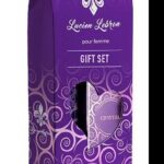 Lucien Lebron Crystal díszdoboz hölgyeknek (30ml edp+ 75ml dezodor)