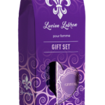 Lucien Lebron Crystal díszdoboz hölgyeknek (30ml edp+ 75ml dezodor)
