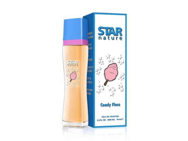 product_image_1755604637.jpg Star Nature Candy Floss parfüm ( vattacukor illat) 70ml Edp