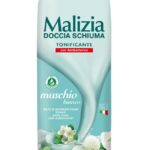 product_image_1760520591.jpg Malizia tusfürdő Muscio Bianco (fehérpézsma) 300ml