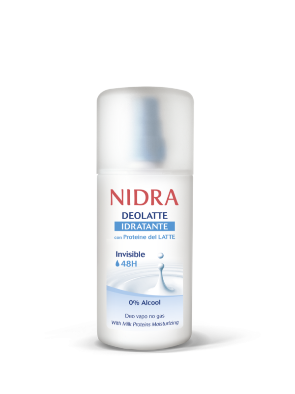 product_image_1762162933.png Nidra Deolatte női alkoholmentes gáz mentes pumpás dezodor tejproteinnel 75ml