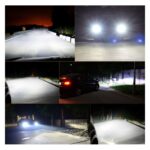 H15 Led izzó 2db