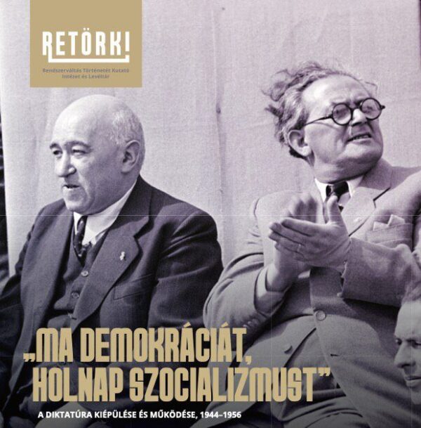 104982624_ma_demokraciat_holnap_szocializmust.jpg Ma demokráciát, holnap szocializmust