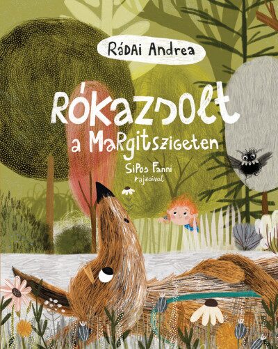 108432747_9789635873753.jpg Rókazsolt a Margitszigeten