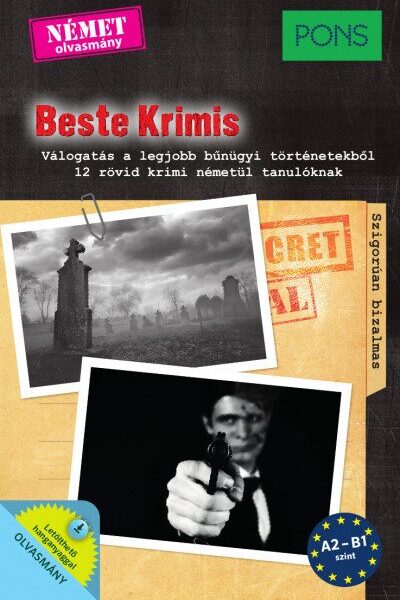 PONS Beste Krimis