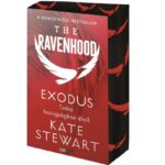 109994913_ravenhood2.jpg The Ravenhood - Exodus - Éldekorált kiadás