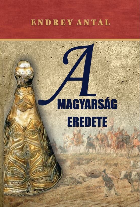 111137883_9786156603180.jpg A magyarság eredete