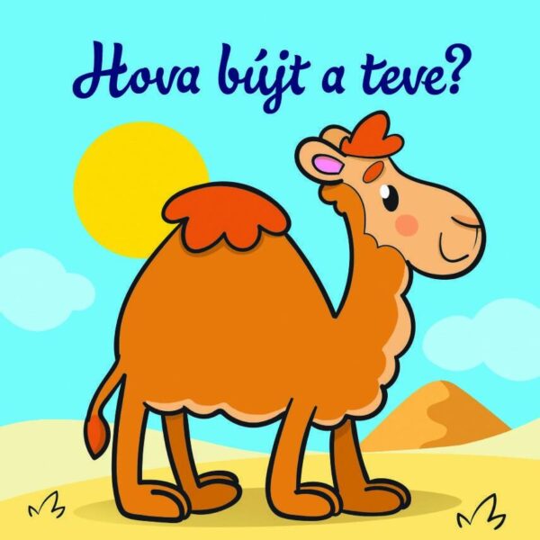 113392428_9786155612404.jpg Hova bújt a teve? – Állati kalandok
