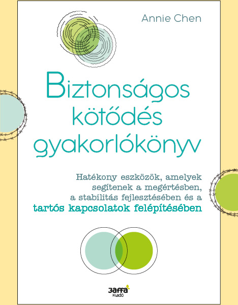 Biztonságos kötődés gyakorlókönyv