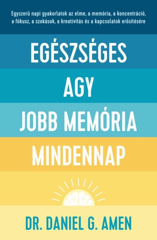 115734721_9789636300500.jpg Egészséges agy, jobb memória mindennap