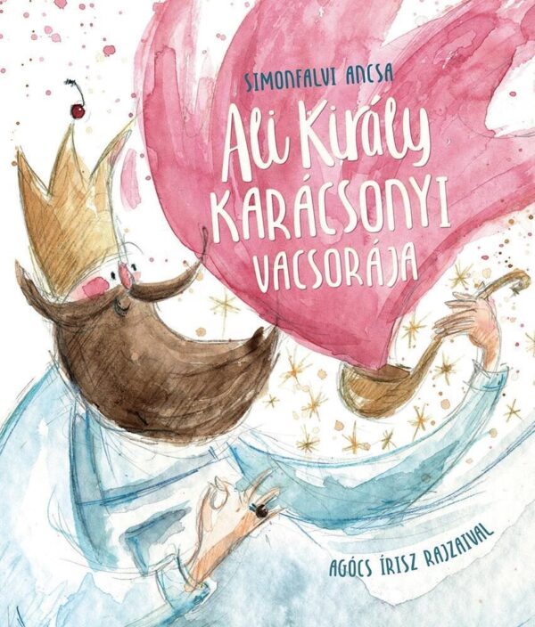 116279861_9789635875054.jpg Ali király karácsonyi vacsorája