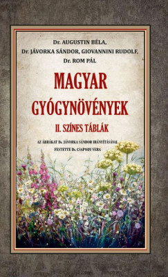 119084395_9786156603517.png Magyar gyógynövények II.