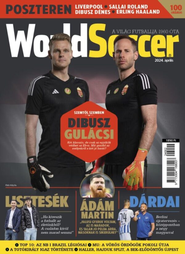 119496486_wsocc_02_b1_150.jpg World Soccer - 2024. április - A világ futballja 1960 óta