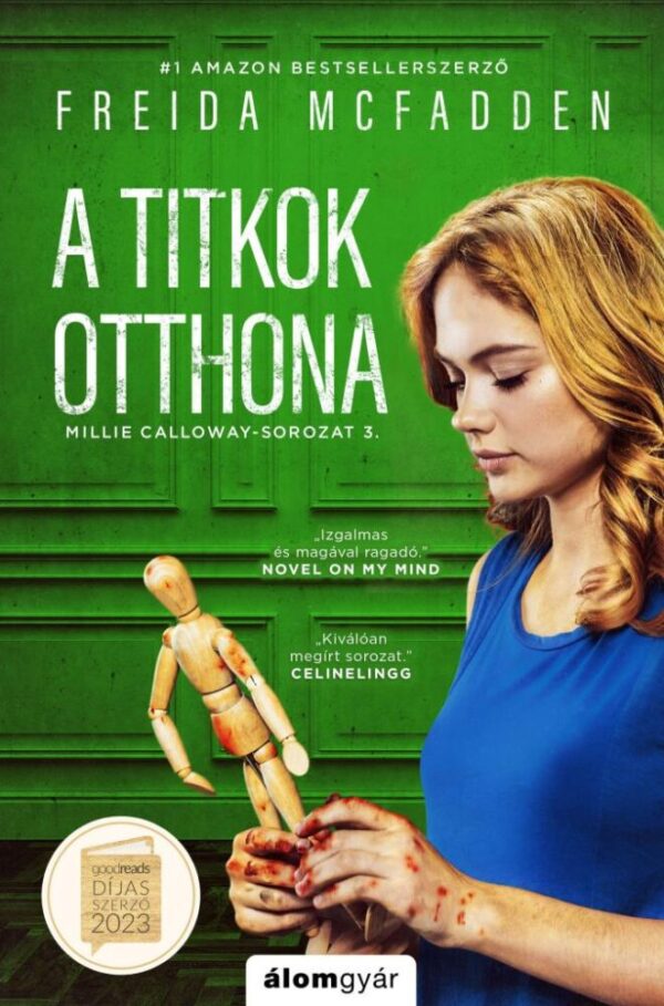 119874470_freida_mc_a_titkok_otthona.jpg A titkok otthona - Millie Calloway 3.